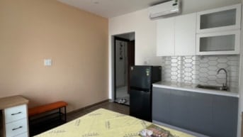 Studio mới xây ngay chợ Tân Mỹ - Bình Thuận - Quận 7