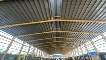 Cho thuê xường mới Vĩnh Long  dt 37000m( 3.7 ha )