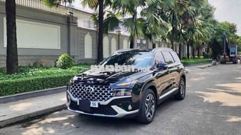 Hyundai Santa Fe 2022 2.2 Dầu Cao Cấp - 62000 km