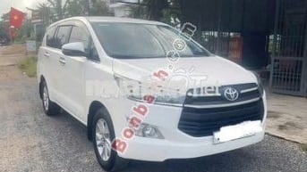 Toyota Innova 2.0E 2019