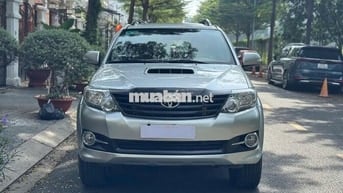 CẦN BÁN NHANH TOYOTA FORTUNER 2016 2.4G