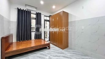 CHO THUÊ PHÒNG BAN CÔNG FULL NỘI THẤT THOÁNG MÁT Ở ĐƯỢC LIỀN CHO AC