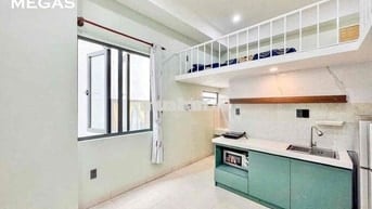 CĂN HỘ FULL NỘI THẤT - BAN CÔNG NGAY NGUYỄN THÁI SƠN -ĐH VLU - EMART