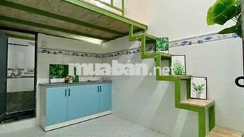 PHÒNG TRỌ MỚI XÂY TẠI NGÃ 6 GÒ VẤP