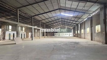 Xưởng Dĩ An 2100m Đường Cont Có PCCC