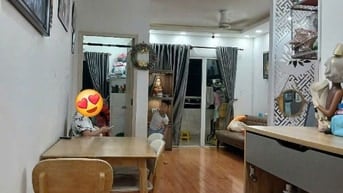 Chung cư 974A Trường Sa, P12, Q3: 55m2, 1p ngủ, full NT, 10tr/th