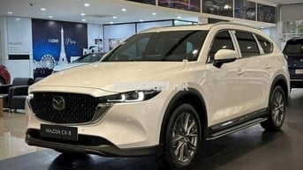 Mazda CX 8 2025 Premium 2.5 AT