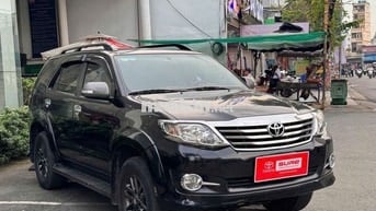 Fortuner 2015 2.7V Máy Xăng - 1 chủ sử dụng