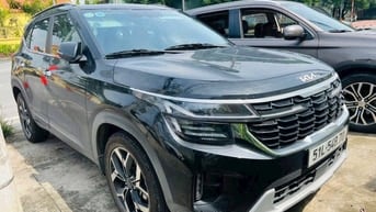 Kia Seltos 2024 1.5T GT Line Đặc Biệt Odo 5.000km