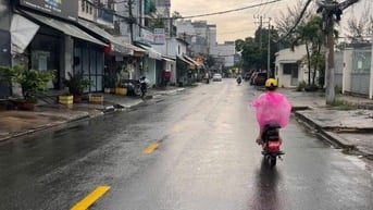 Nhà cấp 4 mặt tiền Khuông Việt, Q. Tân Phú dt93m2 hiện tại sd 126m2