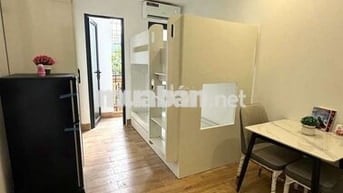 Khai trương CCMN 25m2 Full đồ. Máy giặt, ban công tại Vĩnh Phúc