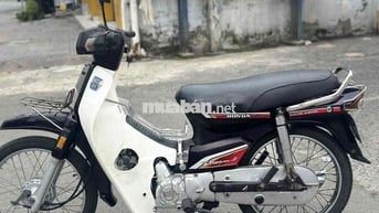 Honda Dream 100cc LD 2001 Nâu Bs.Tp SD49000km