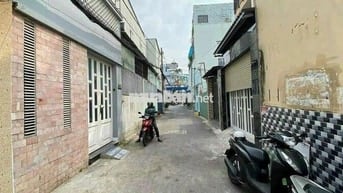 Cho thuê nhà 1/ Bùi Quang Là phường 12 Quận Gò Vấp
