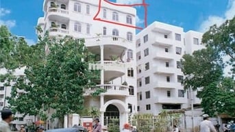 Chính chủ bán chung cư 675 Nguyễn Kiệm, P9, PN - 42m2
