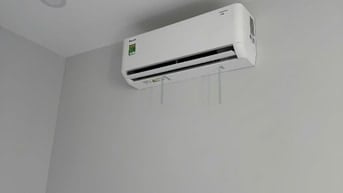 Nhà mặt tiền thụt 377B Nguyễn Kiệm Phú Nhuận