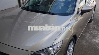 Mazda 6 2016 2.0 AT - 91000 km