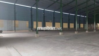XƯỞNG 2000M2-20.000m²  LONG AN SX ĐA NGÀNH(KỂ CẢ Ô NHIỄM)CHỈ 50K/M2