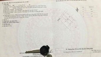 🏡 CHÍNH CHỦ CẦN BÁN LÔ ĐẤT ĐẸP – TDP LAI SƠN, PHƯỜNG ĐỒNG TÂM, TP. VĨN