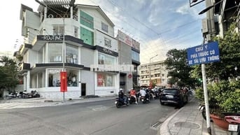ĐƯỜNG HOA LAN P2PN-NHÀ MẶT TIỀN KD (8×18)-SẴN HĐ THUÊ 90TR/THÁNG