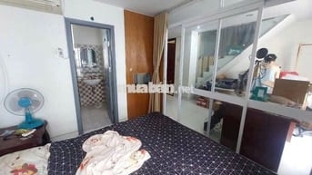 Phòng trọ 35m2, đường Lê Trực, Bình Thạnh