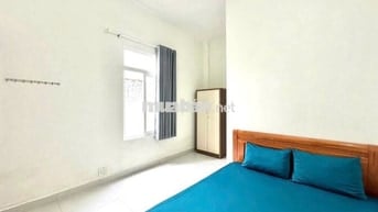 PHÒNG CỬA SỔ THOÁNG FULL TIỆN NGHI TÂN THUẬN TÂY GẦN CHỢ BÙI VĂN BA