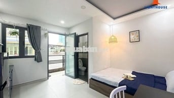 💥 Căn Hộ CỬA SỔ THOÁNG - 30m2 - Full NT ngay Tô Hiến Thành, Quận 10💥