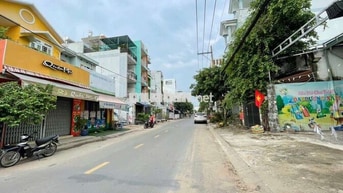 Bán nhà gần Aeon Tân Phú, đường số 5 Bình Hưng Hòa