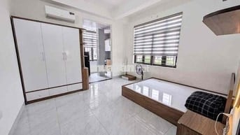 Phòng 35m2_1PN tách bếp cửa sổ trời,full nt mới 100%_Phan Xích Long,PN