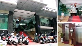 TUYỂN NHÂN VIÊN BẢO VỆ TÒA NHÀ VĂN PHÒNG TẠI THÁI HÀ