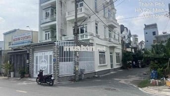 NHÀ GÓC 2 MẶT TIỀN TL31. TRỆT 2 LẦU 3PN 4WC. SÂN XE HƠI