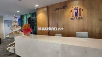 Tòa nhà VP cho thuê phù hợp các công ty vừa và nhỏ dt từ 21 - 40m2