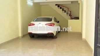 Nhà Hẻm Xe Tải Tiện Ở + Kinh Doanh + VP công Ty