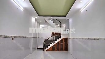 GẤP BÁN NHÀ ĐẸP– BTCT -TÂN KỲ TÂN QUÝ -  GẦN AEON MALL TÂN PHÚ - 56M²