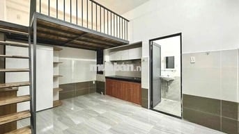CĂN HỘ DUPLEX - Full NỘI THẤT - ngay ĐH Công Thương - Go Trường Chinh