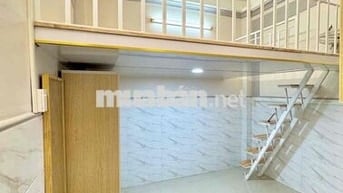 Phòng duplex mới xây 100% ngay Lãnh Binh Thăng Q11 giáp 3/2 Q10