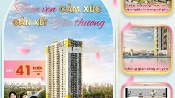 Bán căn hộ dự án Bcons Asahi giá rẻ