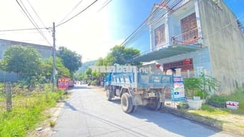 ĐẤT KDC HÒA SƠN – NGANG 7,5M HIẾM CÓ, NGAY CHỢ AN NGÃI ĐÔNG