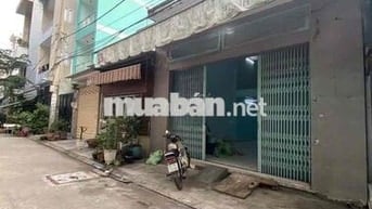 cho thuê nhà bờ bao tân thắng 93m giá 9tr