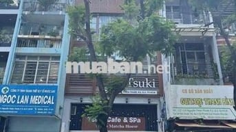 🔥 CỰC HOT TÒA NHÀ 123-125 NGUYỄN THIỆN THUẬT Q3 5 LẦU THANG MÁY 69TR🔥