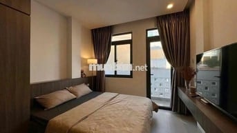 🏡 CHDV 1 PHÒNG NGỦ ngay NGÃ 4 BỐN XÃ có NỘI THẤT CAO CẤP trống sẵn 🏡