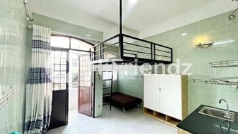 CHO THUÊ PHÒNG TRỌ GIÁ RẺ - FULL NỘI THẤT - BANCOL T.MÁY - GẦN QUẬN 5