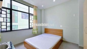 cho thuê phòng cửa sổ ngay Cách Mạng Tháng Tám Quận 3 gần toà Viettel