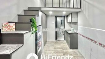 DUPLEX NGAY GẦN TRUNG TÂM TÂN PHÚ-CÁCH HUIT 5p-VHU 10p