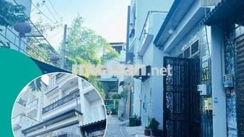 Nhà 3 Lầu Mới Hẻm Đẹp Xe Hơi Vào Đường Nguyễn Ảnh Thủ P. TCH, Q12