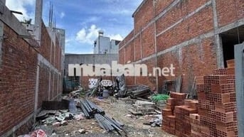 🏠 ĐẤT BÌNH TÂN – 103M² – NỞ HẬU – NGAY MÃ LÒ, Tên Lửa🌿Chỉ nhỉnh 5tỷ 8