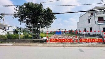 ✅✅ BÁN ĐẤT MẶT TIỀN ĐƯỜNG VƯỜN LÀI ND - AN PHÚ ĐÔNG Q12