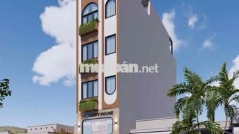 Bán CHDV Nguyễn Tư Giản | 100m2 | 16p-110tr | Pccc | Thang máy