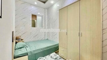 Căn hộ dịch vụ 2 phòng ngủ gần Aeon Tân Phú