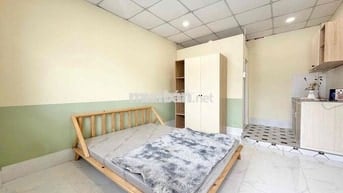 Phòng trọ thuận tiện di chuyển qua làng đại học, HUB, UTE, UEL,...