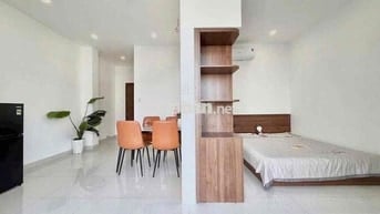 STUDIO - FULL NỘI THẤT - BAN CÔNG - TÁCH BẾP NGAY EMART PHAN HUY ÍCH